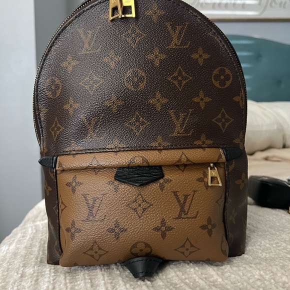 Louis Vuitton Handbags - LOUIS VUITTON PALM SPRINGS PM ** No longer in stores**